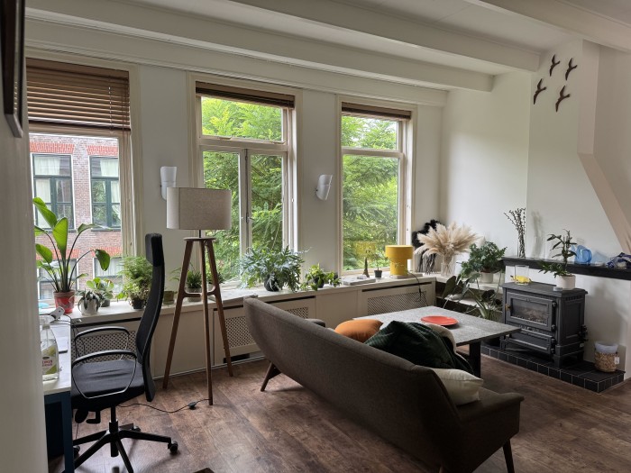 Appartement - Tweede Hunzestraat - Groningen