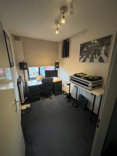 Kamer - Sint-Jacobstraat - Rotterdam