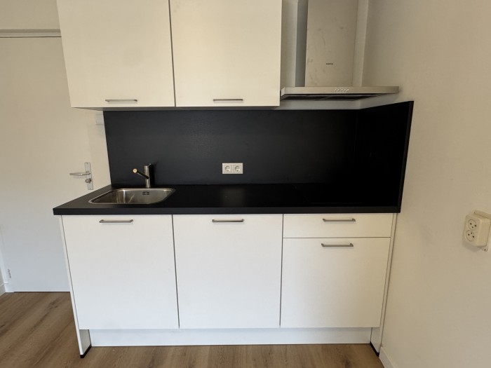 Kamer - W.A. Scholtenstraat - Groningen