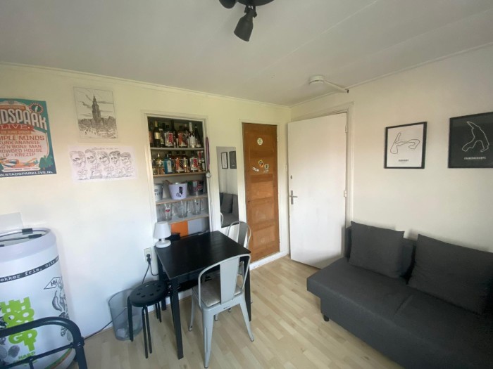 Kamer - Oppenheimstraat - Groningen