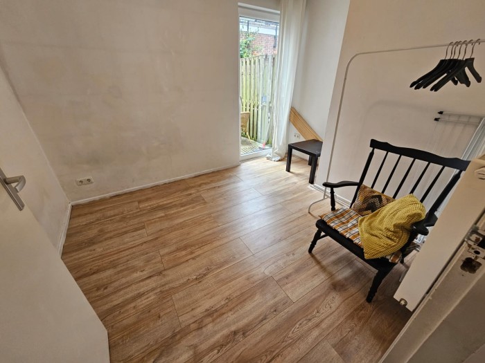 Kamer - Linnaeusstraat - Utrecht