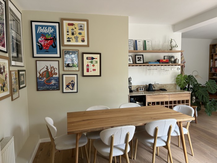 Appartement - Tweede Boerhaavestraat - Amsterdam