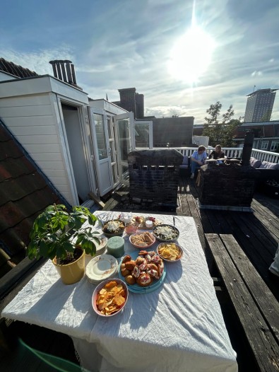 Kamer - Churchill-laan - Amsterdam