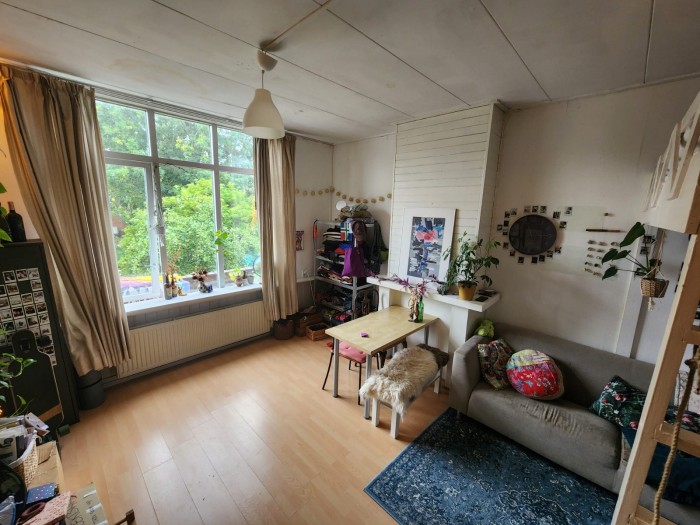 Kamer - Billitonstraat - Groningen