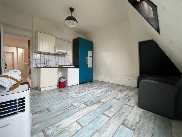 Kamer - Goudriaankade - 's-Gravenhage