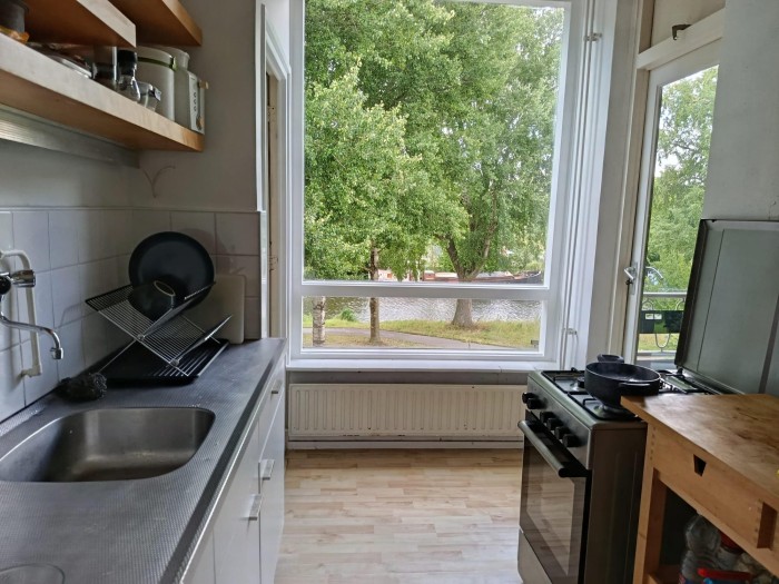 Kamer - Vechtplantsoen - Utrecht