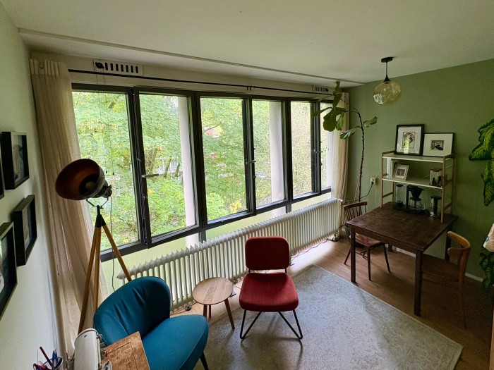 Kamer - Het Hoogt - Amsterdam