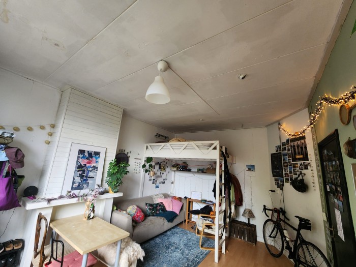 Kamer - Billitonstraat - Groningen