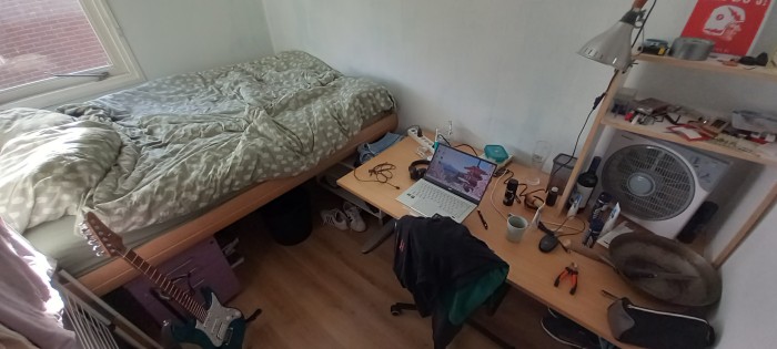 Kamer - Brinkhuisburg - Enschede