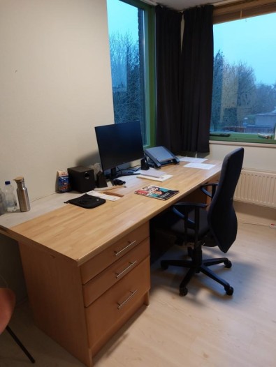 Kamer - Lesothostraat - Delft