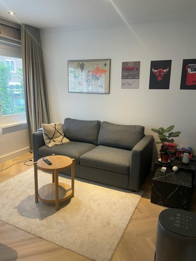 Appartement - Andreas Schelfhoutstraat - Amsterdam