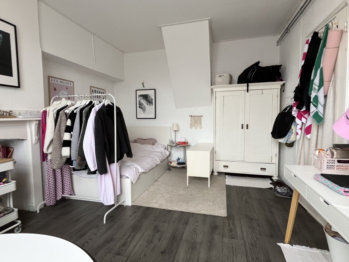 Kamer - Zwarteweg - Groningen