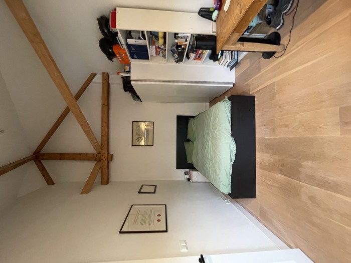 Kamer - Gaaspstraat - Amsterdam