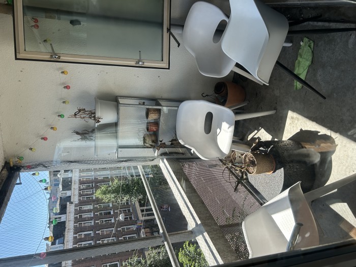 Kamer - Eerste Van Swindenstraat - Amsterdam