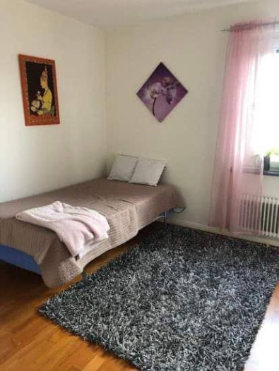 Kamer - Van Bijnkershoeklaan - Utrecht