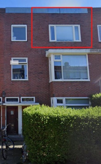 Kamer - Oppenheimstraat - Groningen