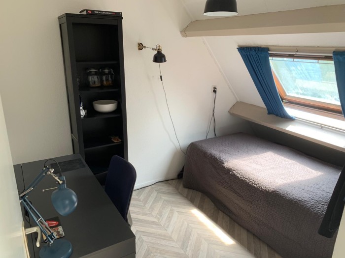 Kamer - Marsstraat - Groningen