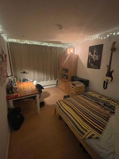 Kamer - Prof. Evertslaan - Delft