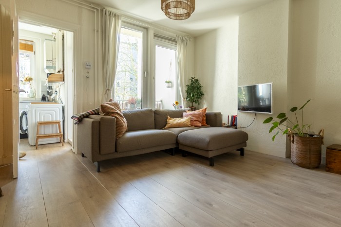 Appartement - Borgerstraat - Amsterdam
