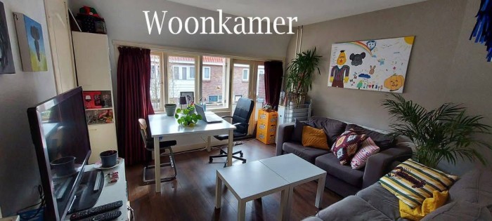 Kamer - Goudenregenstraat - Eindhoven
