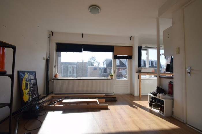 Appartement - Grachtstraat - Groningen