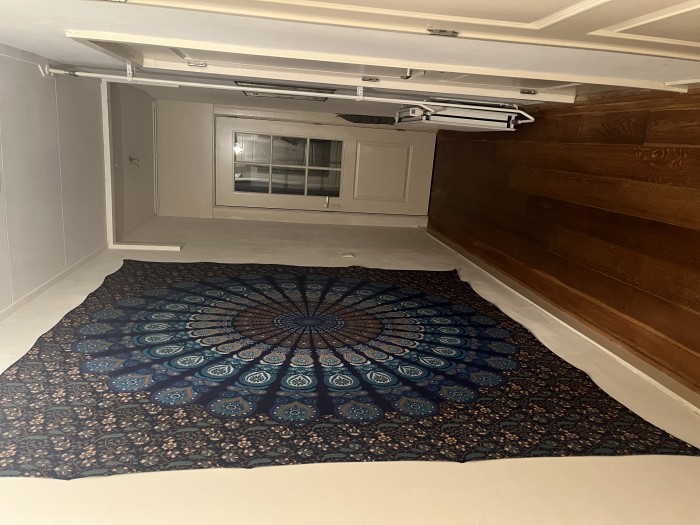Kamer - Brederodestraat - Amsterdam