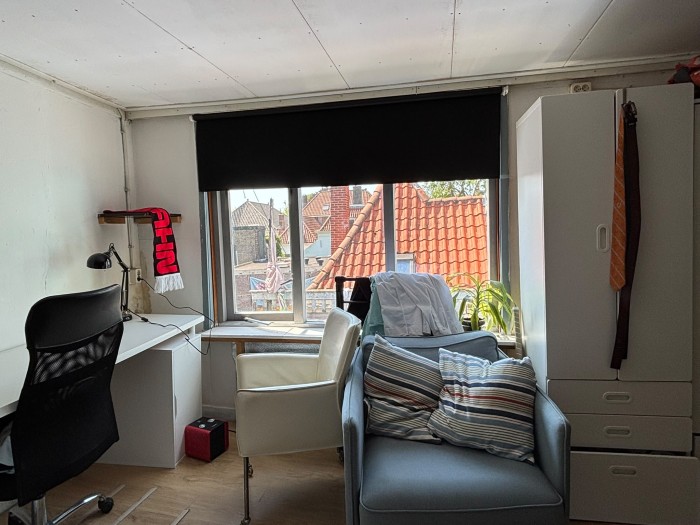 Kamer - Hippolytusbuurt - Delft