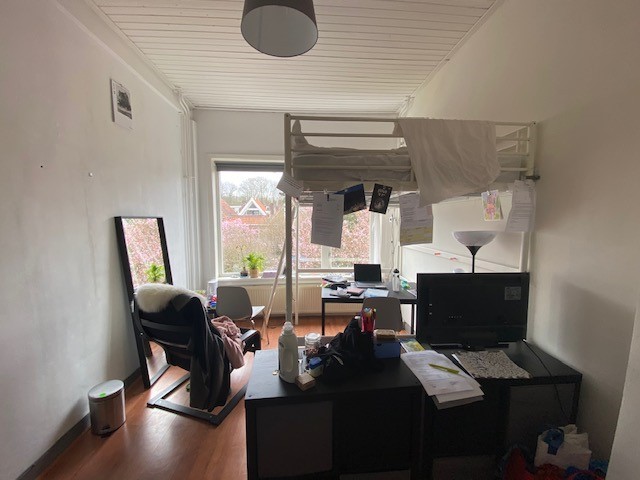 Kamer - Tweede Willemstraat - Groningen