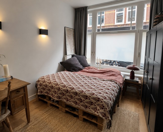 Kamer - Rustenburgerstraat - Amsterdam