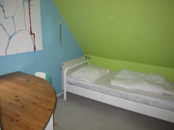 Kamer - Wilhelminapark - Breda