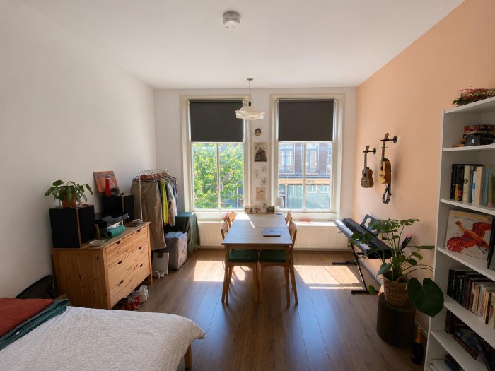 Kamer - Nieuwe Blekerstraat - Groningen