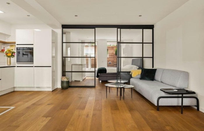 Appartement - Marnixstraat - Amsterdam