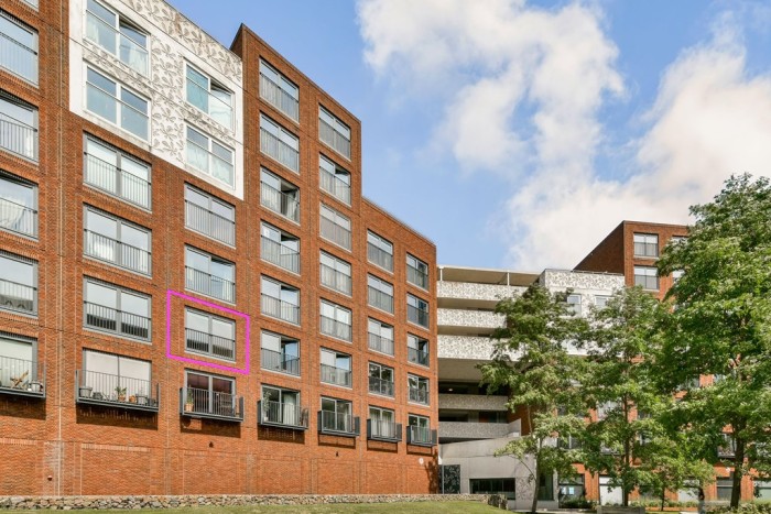Appartement - Welnastraat - Amsterdam