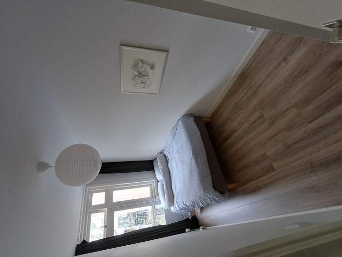 Kamer - Swammerdamstraat - Amsterdam