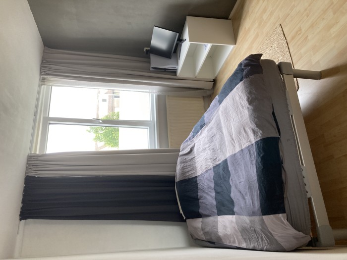 Kamer - Simonshavenstraat - Amsterdam