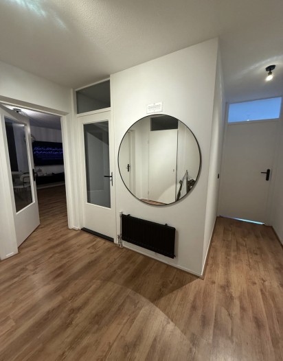 Kamer - Ponserstraat - Amsterdam