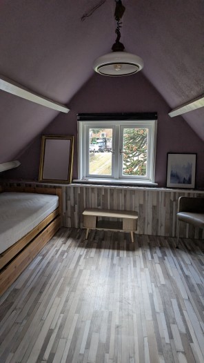 Kamer - Sluisjesdijk - Piershil