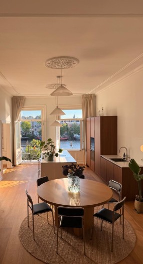 Appartement - Weesperzijde - Amsterdam