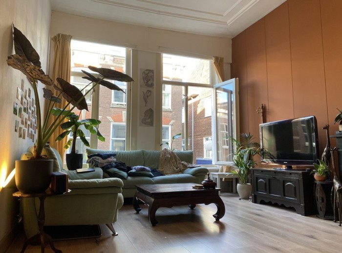 Kamer - Haarlemmerstraat - Leiden