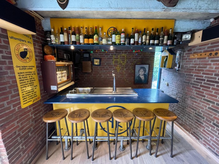Kamer - Wicher Nijkampstraat - Enschede