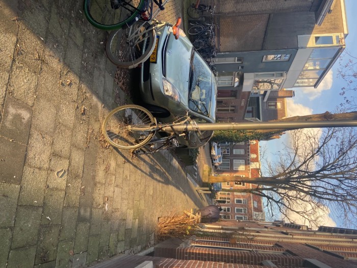 Kamer - Steijnstraat - Utrecht
