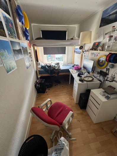 Kamer - B.W. ter Kuilestraat - Enschede