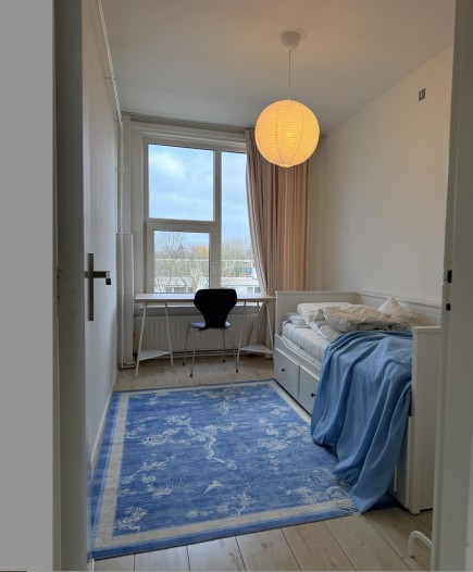 Kamer - Van Iddekingeweg - Groningen