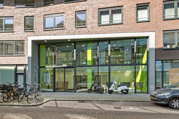 Appartement - Bierstraat - Rotterdam