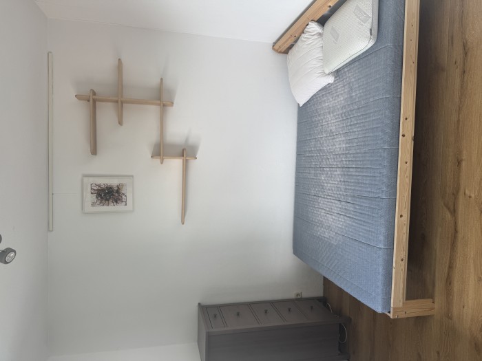 Kamer - Galantstraat - Amsterdam