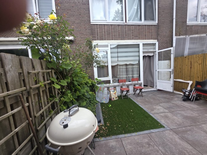 Kamer - Josephus Jittastraat - Amsterdam