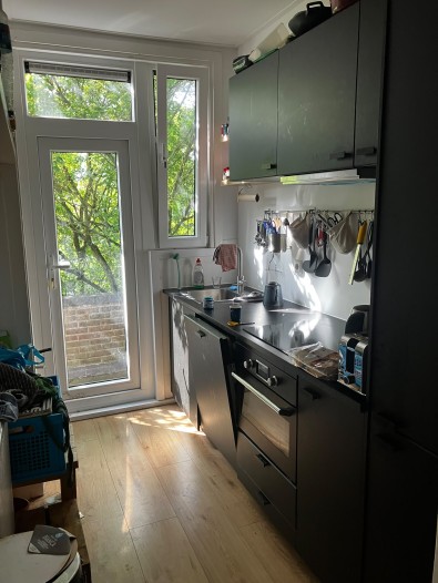 Kamer - Bergselaan - Rotterdam