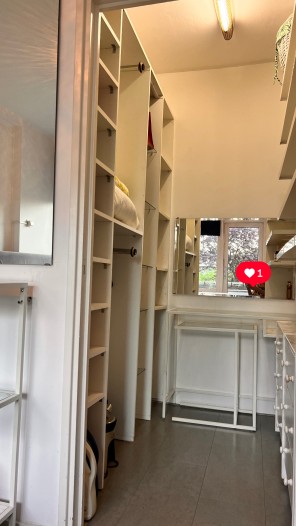 Kamer - Plesmanlaan - Amsterdam