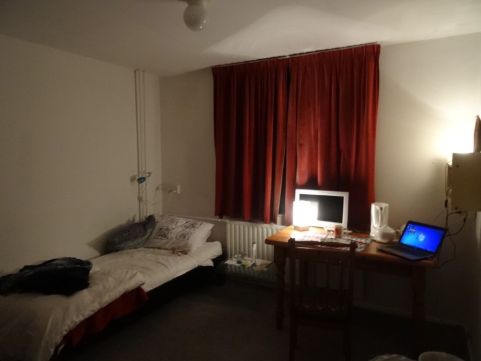 Kamer - Dennekruid - Rotterdam