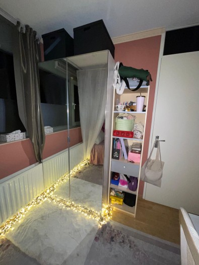 Kamer - Willem van Konijnenburgstraat - Amsterdam